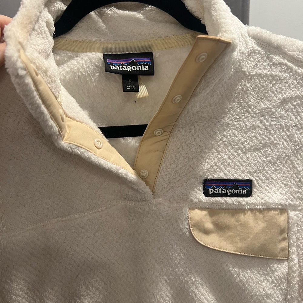 cream patagonia